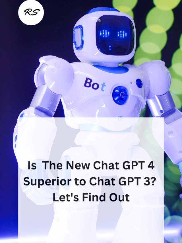 Is the New Chat GPT4 Better than Chat GPT3?
